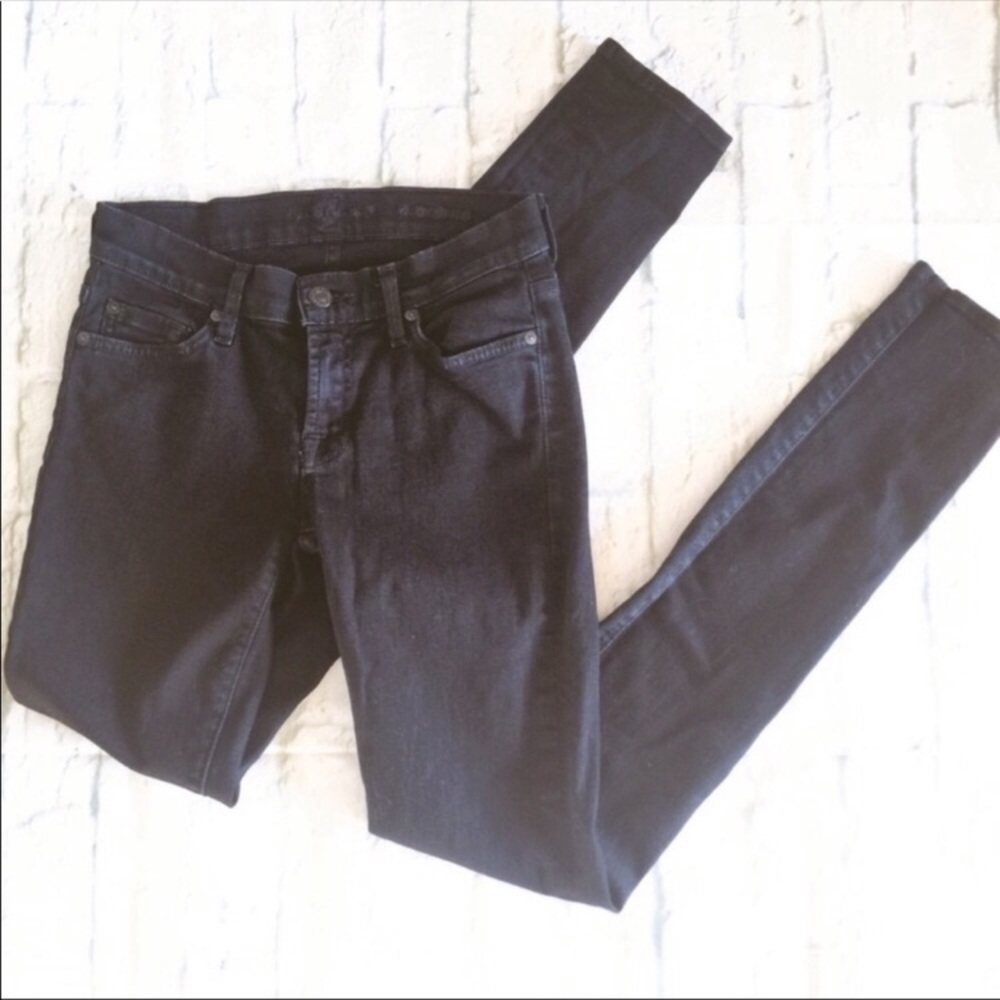 7 For All Mankind Skinny Jeans
